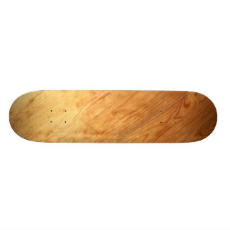 Hölzern Skateboard