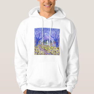 Hölzerne Hütte 2013 Hoodie