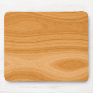 hölzerne Mausunterlage Mousepad