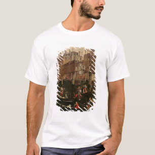 Hölzerne Rialto Brücke, vom Wunder des Reli T-Shirt