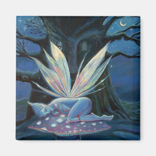 Hölzerner Geist, Feenkunstmagnet Magnet