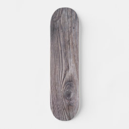 Hölzerner Skateboard