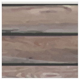 Hölzernes Druck-Gewebe Stoff