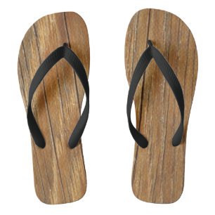 Hölzernes Korn drehen Reinfälle um Flip Flops