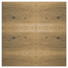 Hölzernes Korn-Druck-Muster-Gewebe Stoff