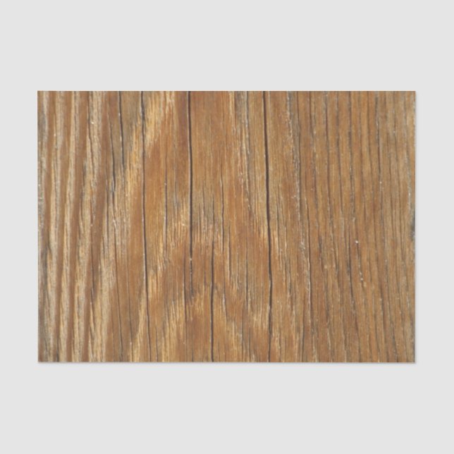 Hölzernes Korn-Seidenpapier Seidenpapier (Vorderseite)