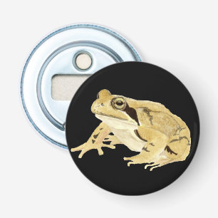 Holzfrosch Flaschenöffner