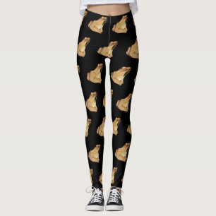 Holzfrosch Leggings