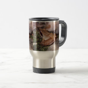 Holzfrosch Reisebecher