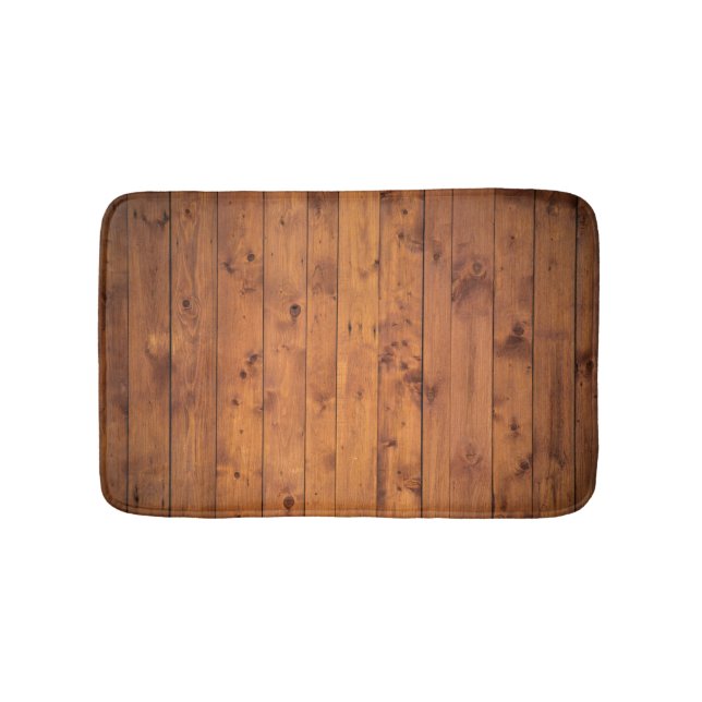 Holzfußböden Badematte (Vorderseite)