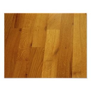 Holzfußboden Fotodruck