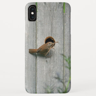 Holzgepanzerhaus Case-Mate iPhone Hülle