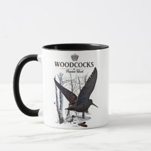 Holzhacken - Passionsjagd Tasse