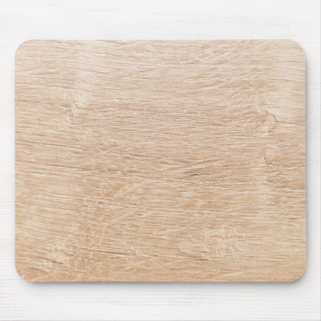 Holzhintergrund Mousepad (Vorne)