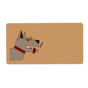 Holzhund
