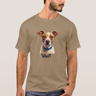 Holzhundehemd T-Shirt