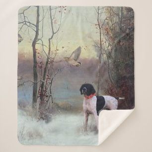 Holzjagd im Rahmen des APS Sherpadecke