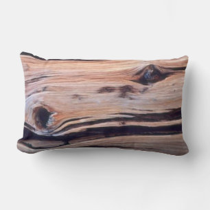 Holzkissen Lendenkissen