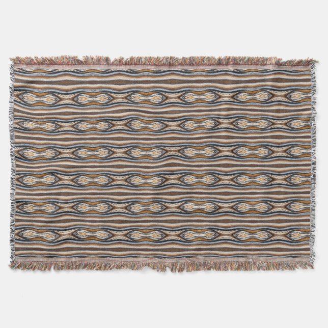 Holzknotenmuster Decke (Vorderseite)
