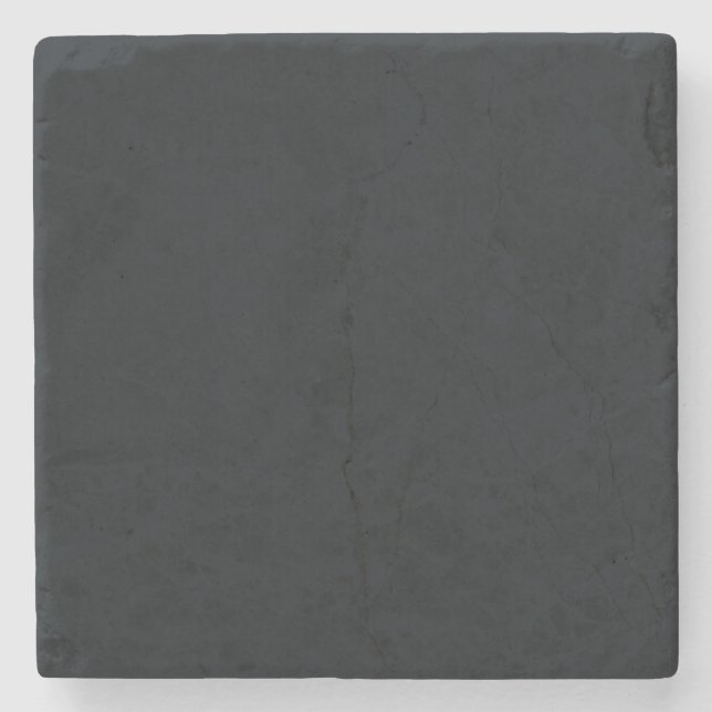Holzkohle Denim Texture, Stone Untersetzer (Vorderseite)