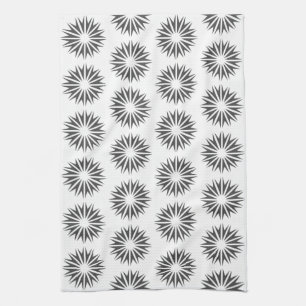 Holzkohle Moderne Sonnenbrillen Handtuch