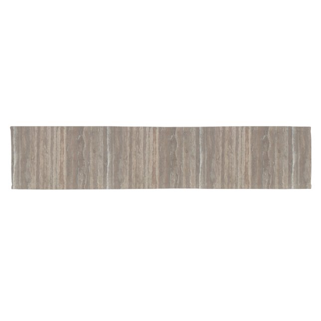 Holzkohlenbraun-Marmorstein des Naturgranits Kurzer Tischläufer (Horizontal)