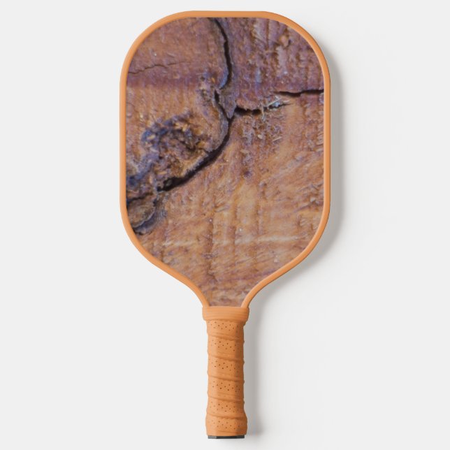 Holzkorn Pickleball Schläger (Vorderseite)