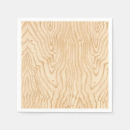 Holzkörner Serviette