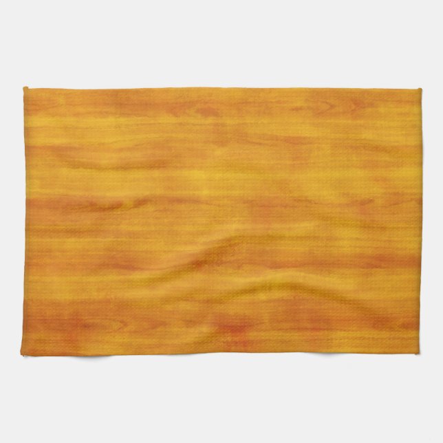 Holzkörnertextur #2 geschirrtuch (Horizontal)