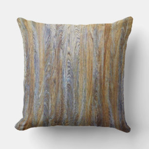 Holzkörnertextur #4 kissen