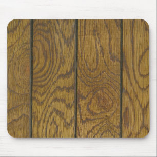 Holzkörnfußboden Mousepad