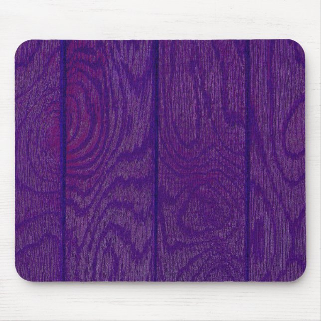 Holzkörnfußboden Mousepad (Vorne)