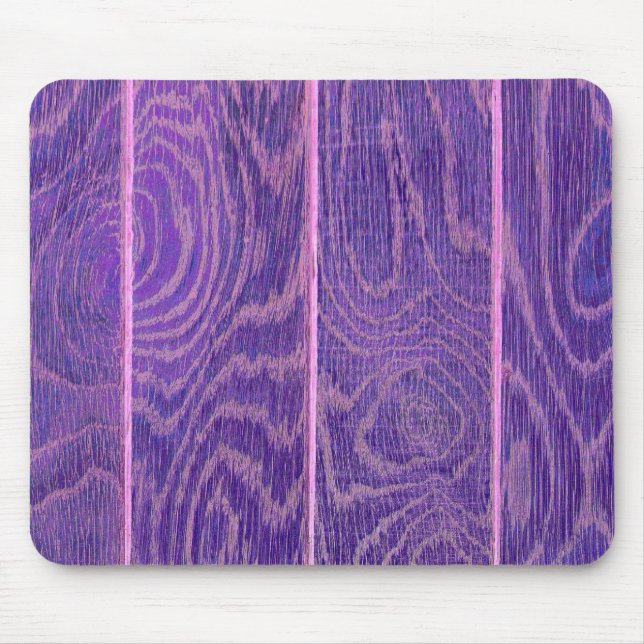 Holzkörnfußboden Mousepad (Vorne)