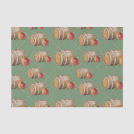 Holzkotelett Seidenpapier