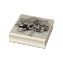 HOLZKUNST BRIEFMARKE KUNST UND DESIGN STIL