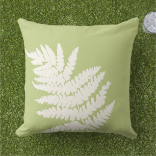Holzland Fern Leaf - Farben für den eigenen Hinter Kissen