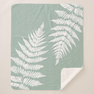 Holzland Fern Leaf - Farben für den eigenen Hinter Sherpadecke