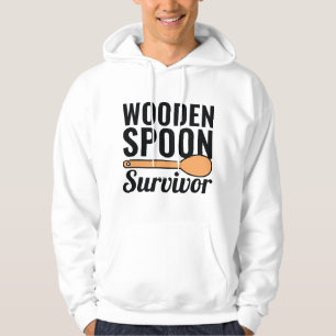 Holzlöffel Hoodie