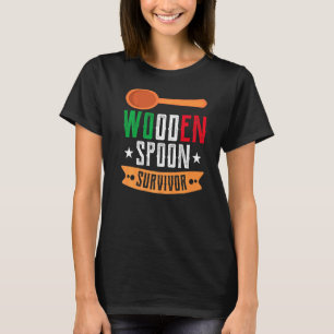 Holzlöffel T-Shirt