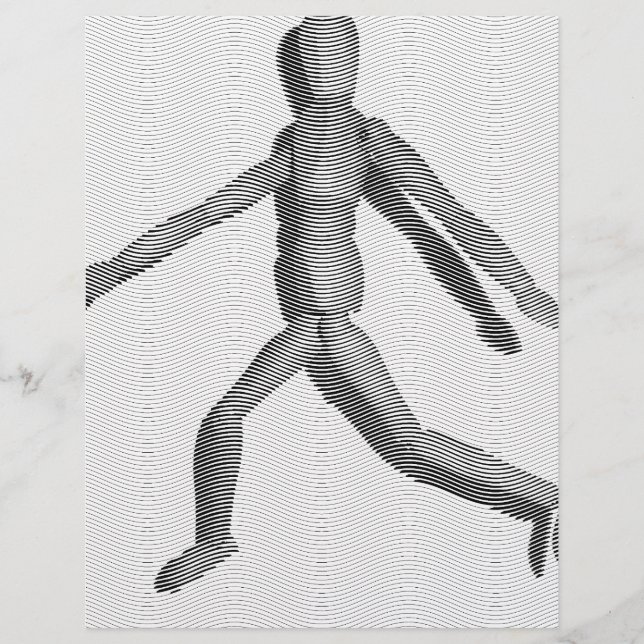 Holzmannequin (Vorderseite)