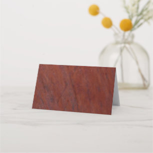 Holzmaserung Treuekarte