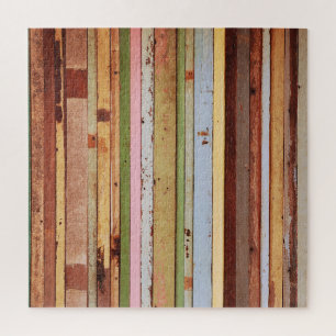 Holzmaterial: Vintage Tapetenstruktur