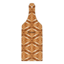 Holzmuster Art - Moderner Stil Schneidebrett