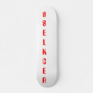 Holzoberfläche Skateboard