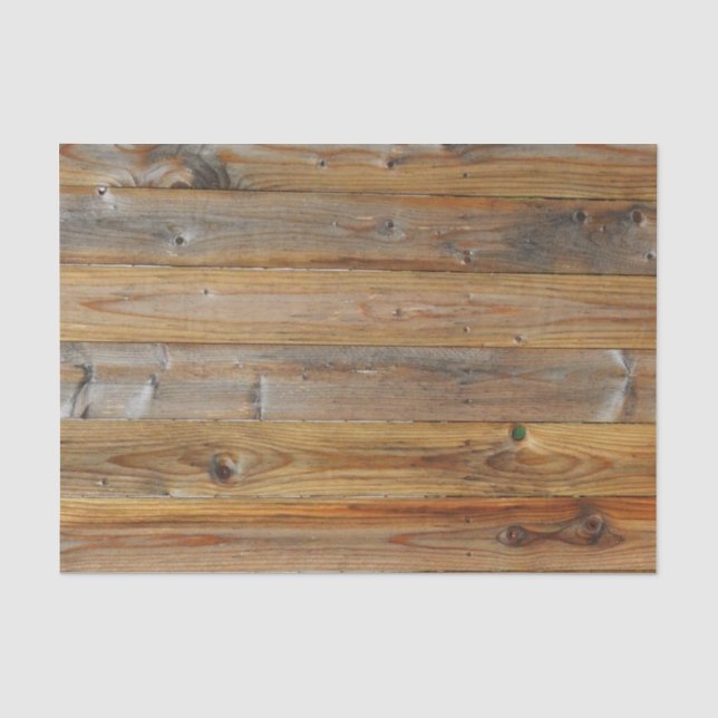 Holzpaneel, Umzäunung, Holzkohle Seidenpapier (Vorderseite)