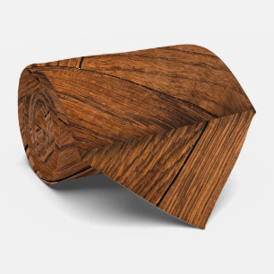Holzparkett brauner Parkettboden Holzholzstil Krawatte