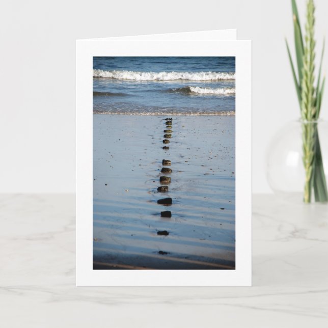 HOLZPATKARTE KARTE (Vorderseite)