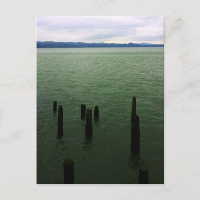 Holzpfeifen, Astoria oder Postkarte (Vorderseite)
