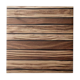 Holzplanken auf Holz Fliese