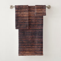 Holzplanken mit Maserungdetails Nahaufnahme Foto B